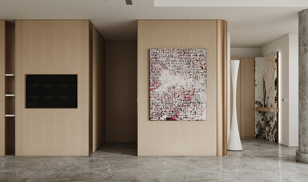 (300-600Sq.ft)Apartment 3D Interior Design Service