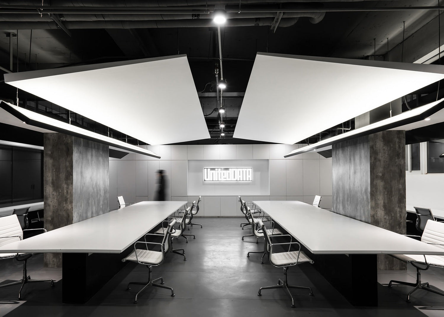 Office space interior design services