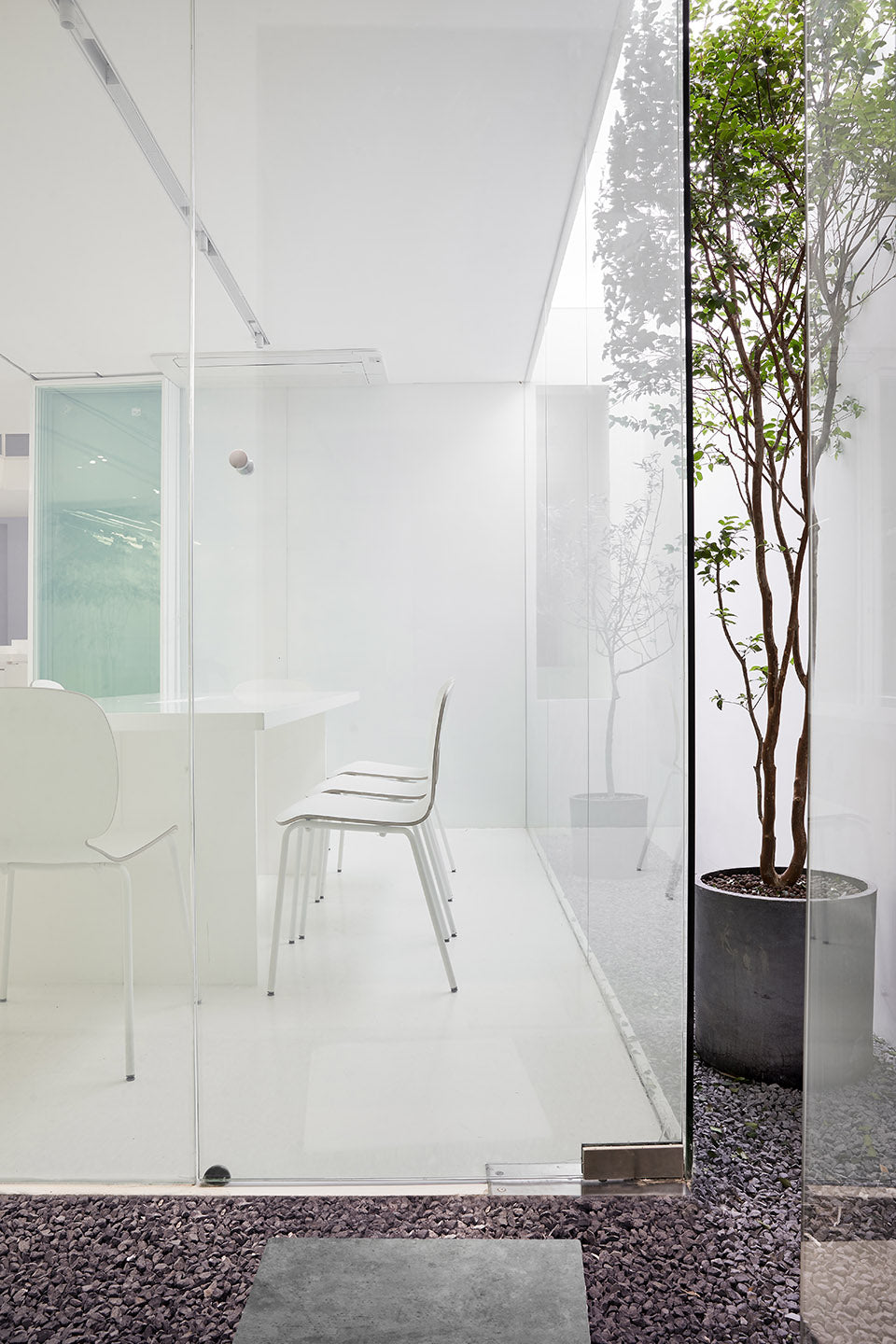 (3500-4600 Sq.ft) Office space interior design