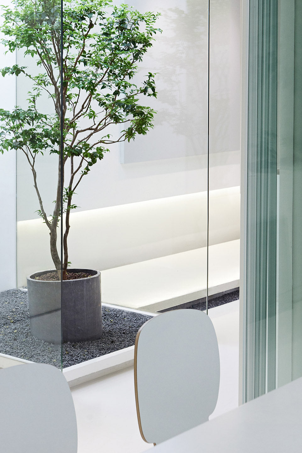 (3500-4600 Sq.ft) Office space interior design