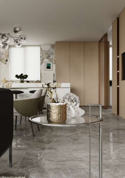 （300-600Sq.ft）Apartment 3D Interior Design Service