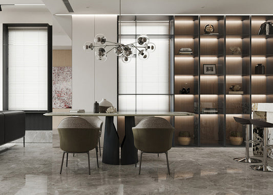 （300-600Sq.ft）Apartment 3D Interior Design Service