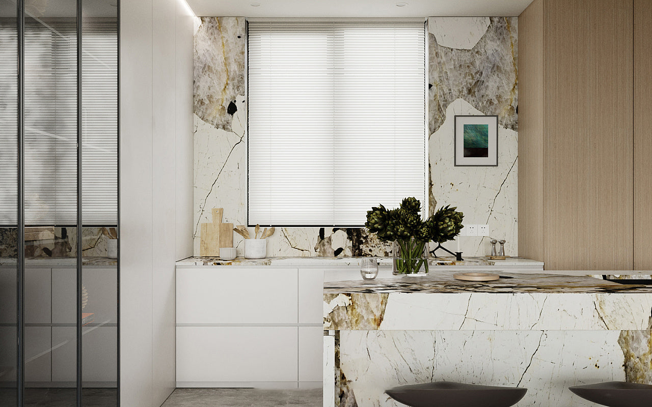 （300-600Sq.ft）Apartment 3D Interior Design Service