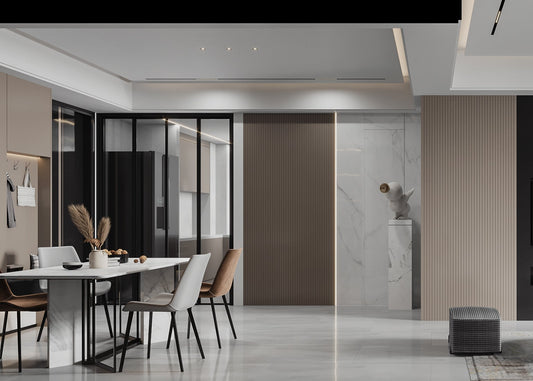 （1800-3000Sq.ft）Apartment 3D Interior Design Service