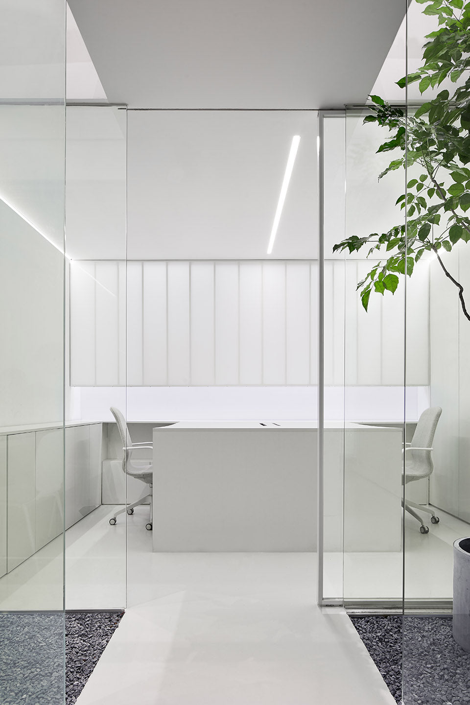 (3500-4600 Sq.ft) Office space interior design