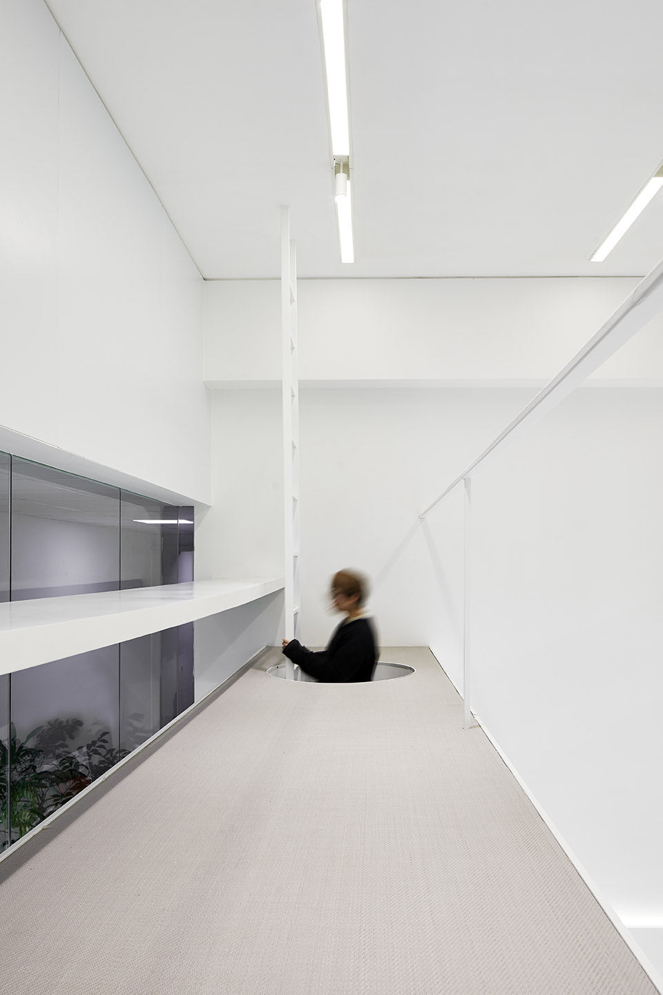 (3500-4600 Sq.ft) Office space interior design