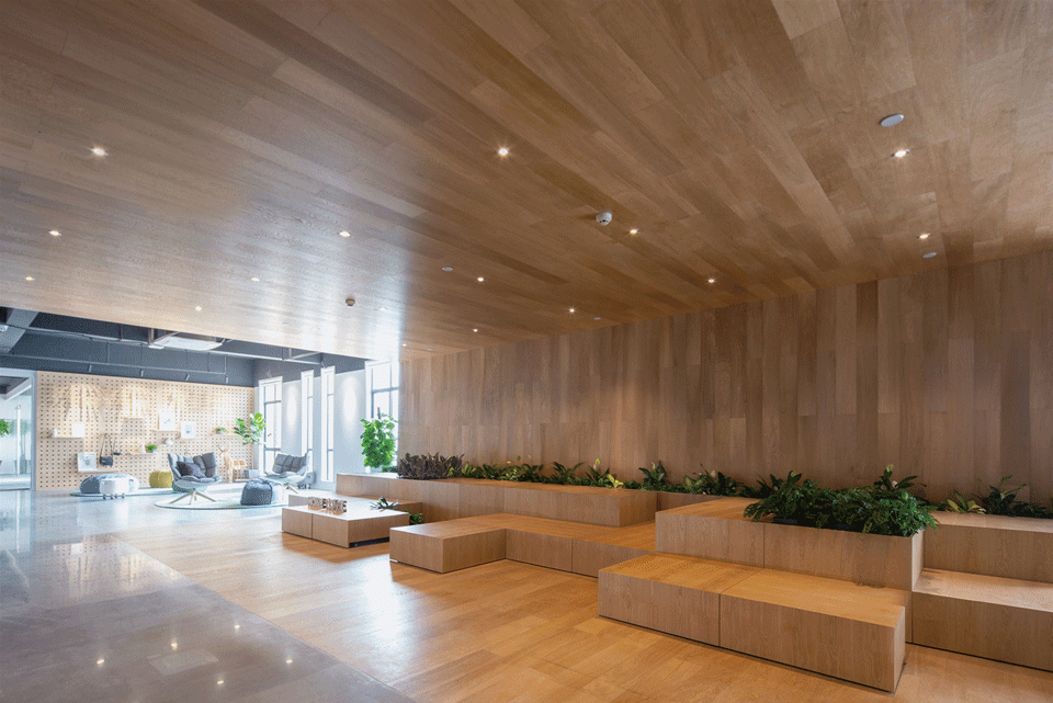 (2500-3500 Sq.ft) Office space interior design