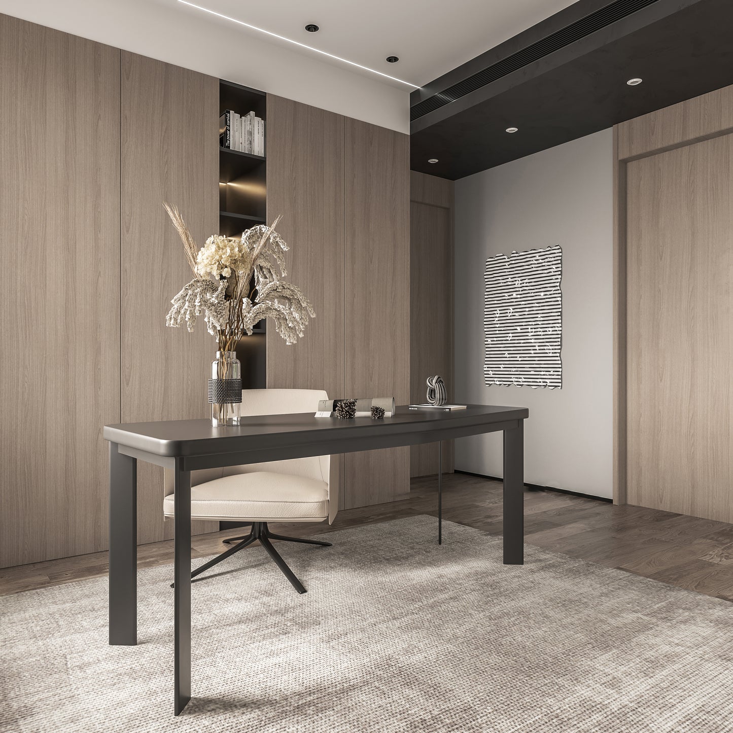 (2800-4000 Sq.ft) House 3D interior design