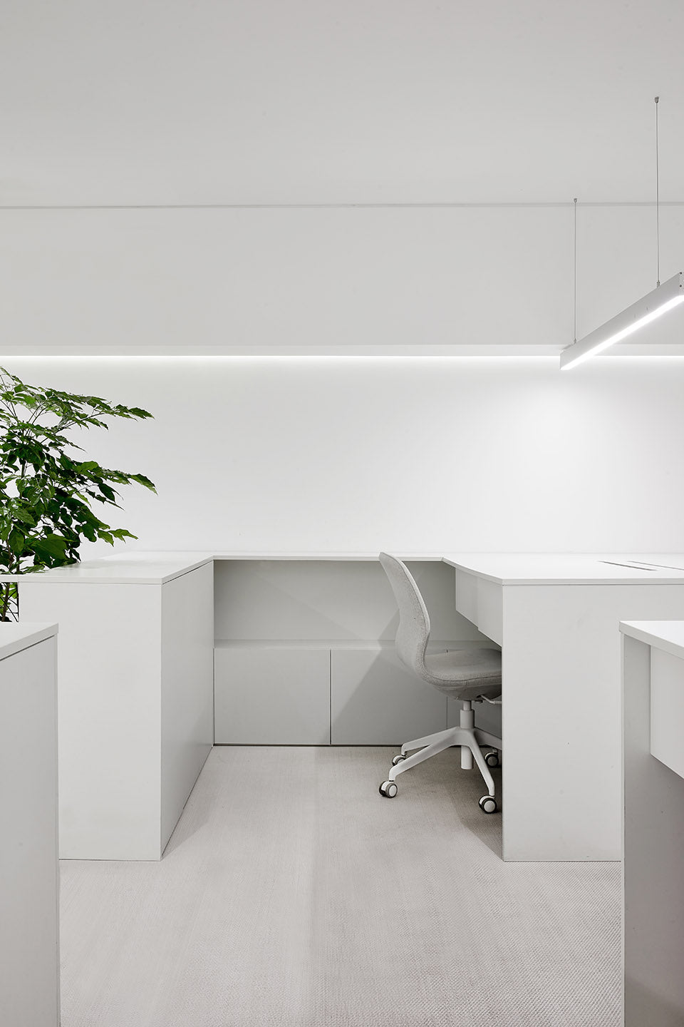 (3500-4600 Sq.ft) Office space interior design