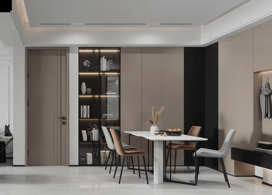 （1800-3000Sq.ft）Apartment 3D Interior Design Service