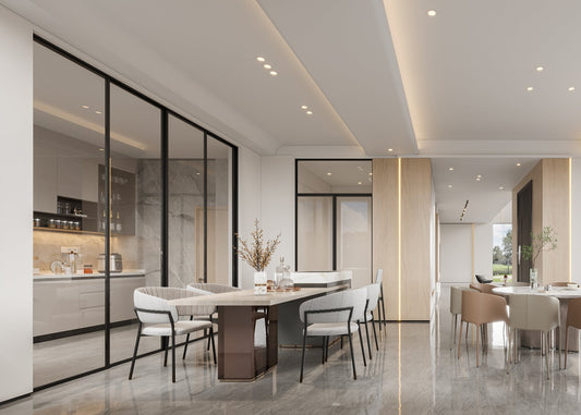 （1600-2000Sq.ft）House 3D interior design