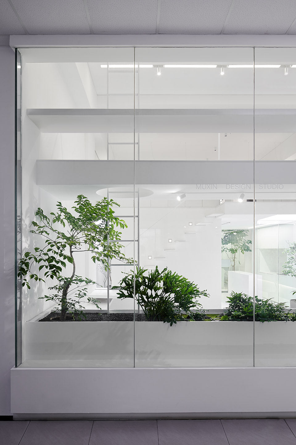 (3500-4600 Sq.ft) Office space interior design