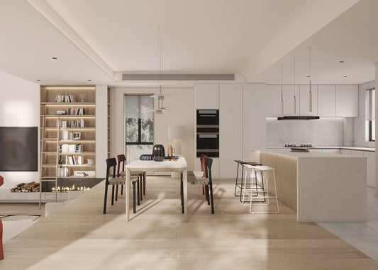 （2000-2800 Sq.ft）House 3D interior design