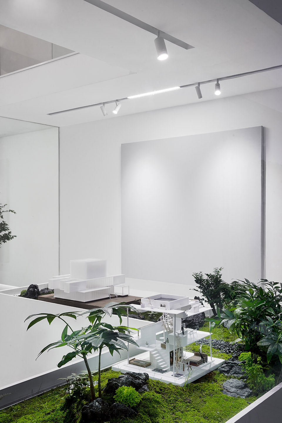(3500-4600 Sq.ft) Office space interior design