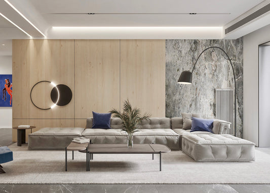 （1200-1800Sq.ft）Apartment 3D Interior Design Service