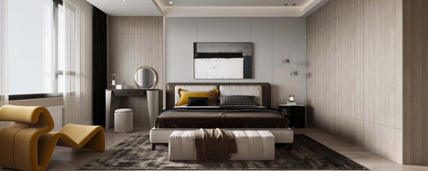 （600-1200Sq.ft）Apartment 3D Interior Design Service